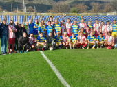  Fudbalski veterani Zvezde pobedili Dinamo jug u Vranju